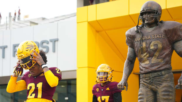 Elijah Badger Chad Johnson Jr